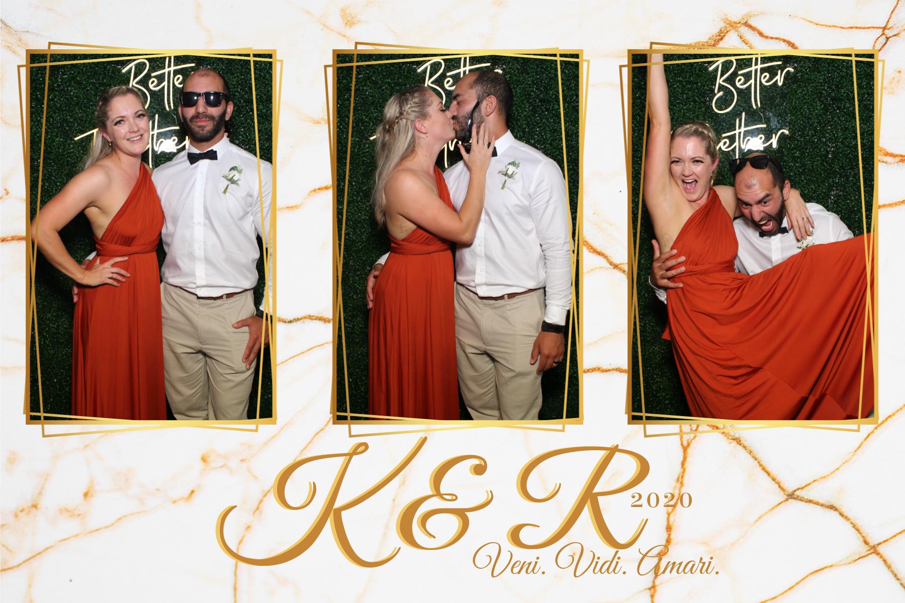 Ketana & Richard's wedding | View more photos from the event at gallery.photobooth.co.nz/u/SelfieCentral/Ketana-Richards-wedding
